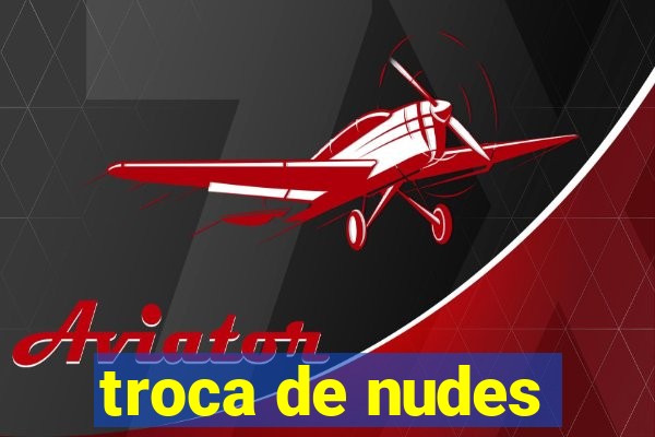 troca de nudes